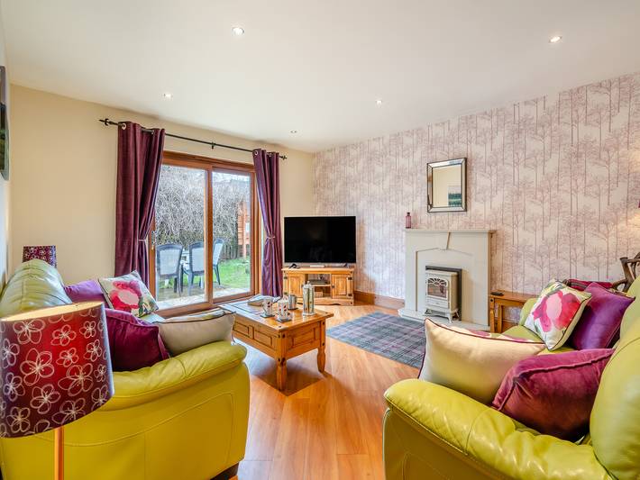 Gîte pour 6 personnes, avec jardin à Aviemore - 4