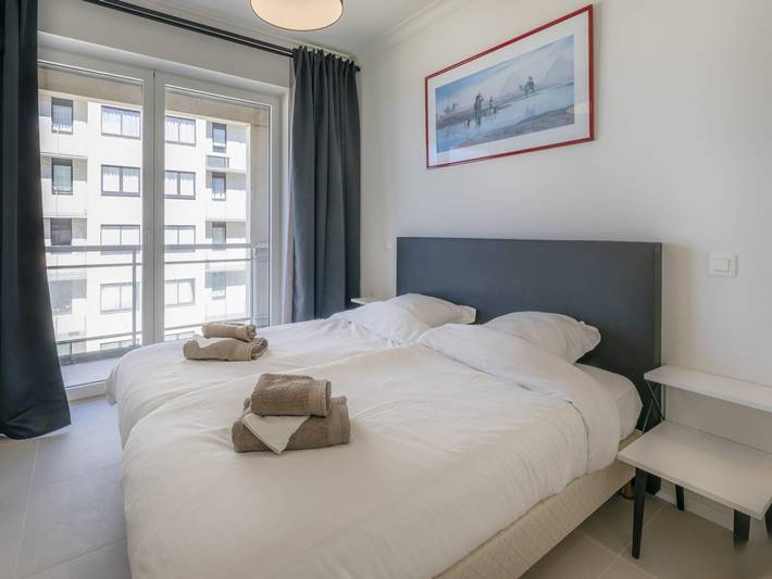 Ferienwohnung für 10 Personen, mit Sauna und Terrasse, kinderfreundlich in Koksijde - 4