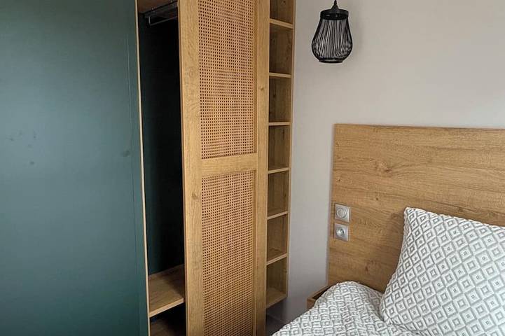 Bungalow für 4 Personen in Porto-Vecchio - 2