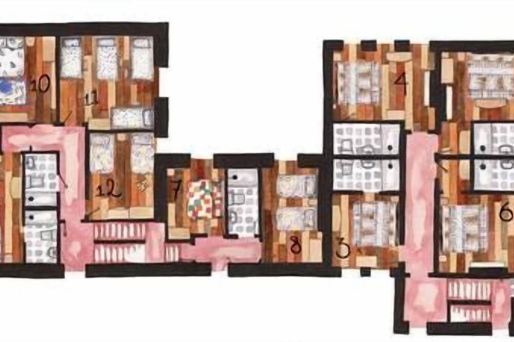 Casa vacanza a Old Colwyn a partire da 662€ a notte