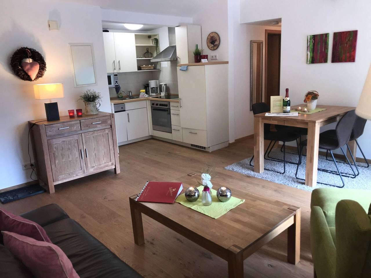 Landhaus Krähenberg in Eslohe, Hochsauerlandkreis