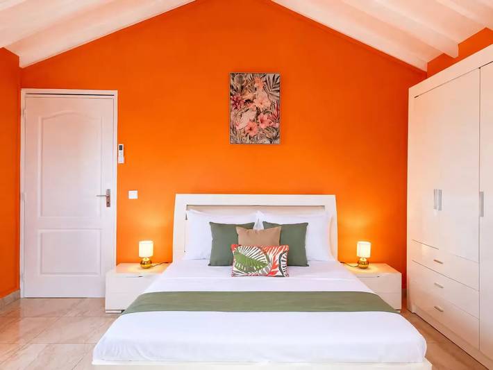 Appartement entier, Appartement Port-Louis 27 m² avec jardin in Port-Louis Guadeloupe, Guadeloupe