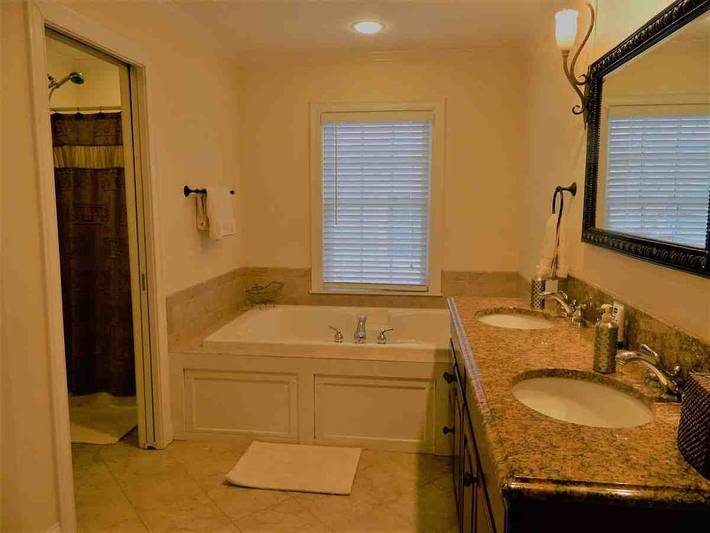 Vacation rental for 10 people, with yard in Stowe