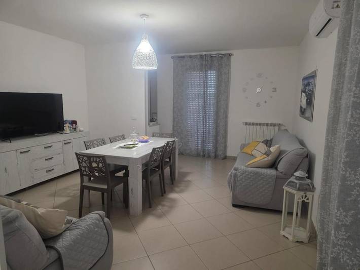 Gîte pour 6 personnes, avec balcon et vue à Mesagne - 2