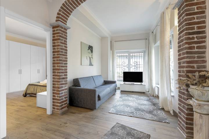 Ferienwohnung für 4 Personen, mit Haustier - 1