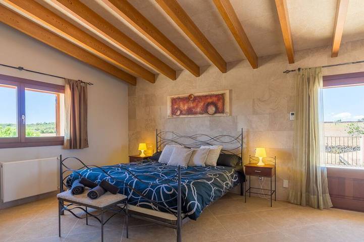 Rancho Son Gener, Finca 5StarsHome Mallorca in Manacor, Mallorca Osten