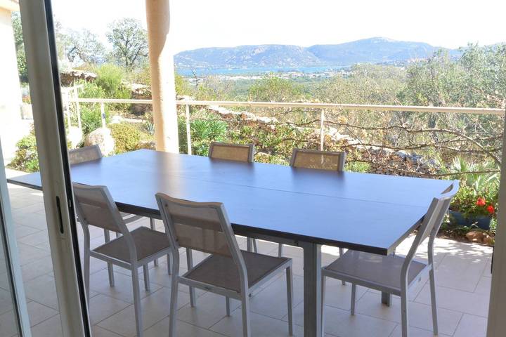 Villa pour 10 personnes, avec Terrasse et Piscine à Porto-Vecchio - 3