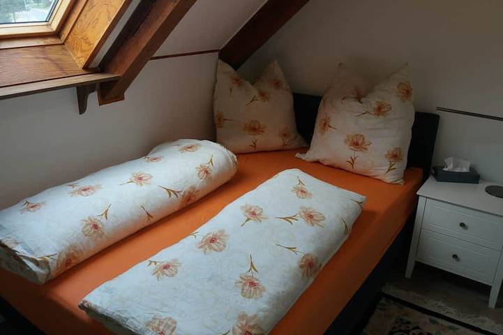 Apartamento entero, Vacation apartment on the Szczecin Lagoon with garden and terrace in Ueckermünde, Vorpommern Greifswald