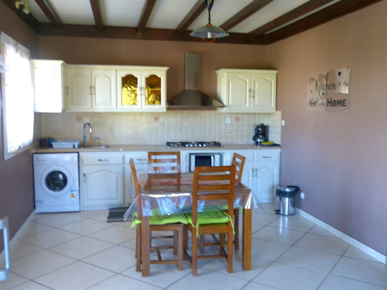Maison cosy avec vue sur la montagne de Cilaos in Cilaos, Île de la Réunion