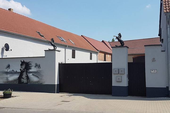 Ferienwohnung für 6 Personen in Markranstädt