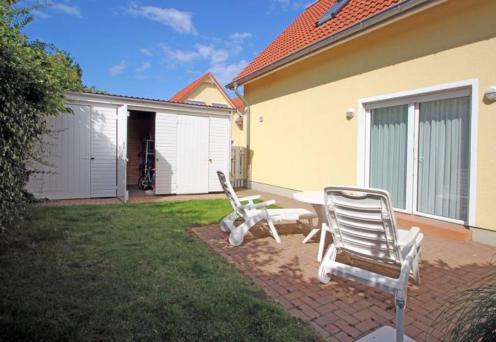 Ferienhaus für 6 Personen, mit Terrasse und Garten in Kühlungsborn - 2