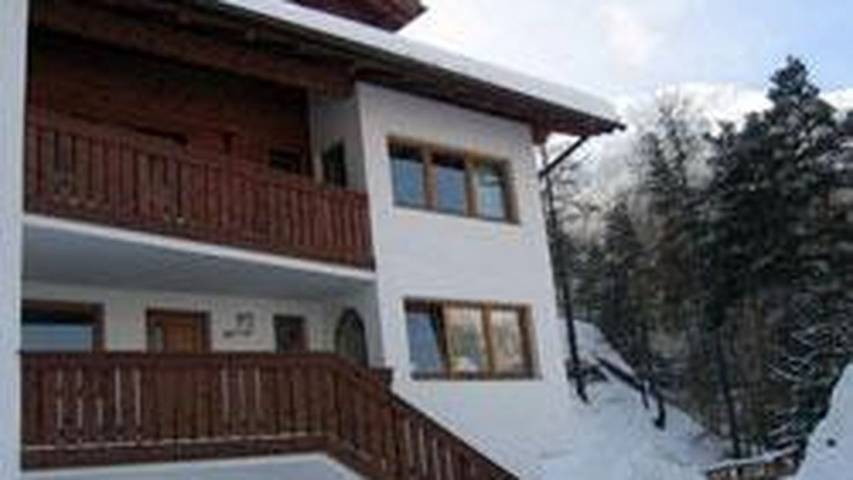 Ferienwohnung für 6 Personen, mit Balkon - 1
