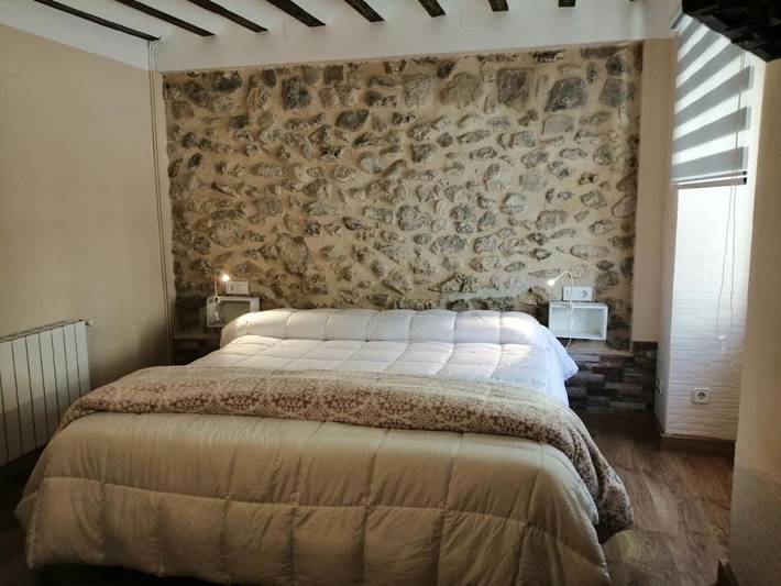 Casa de huéspuedes para 2 personas en Provincia de Jaén