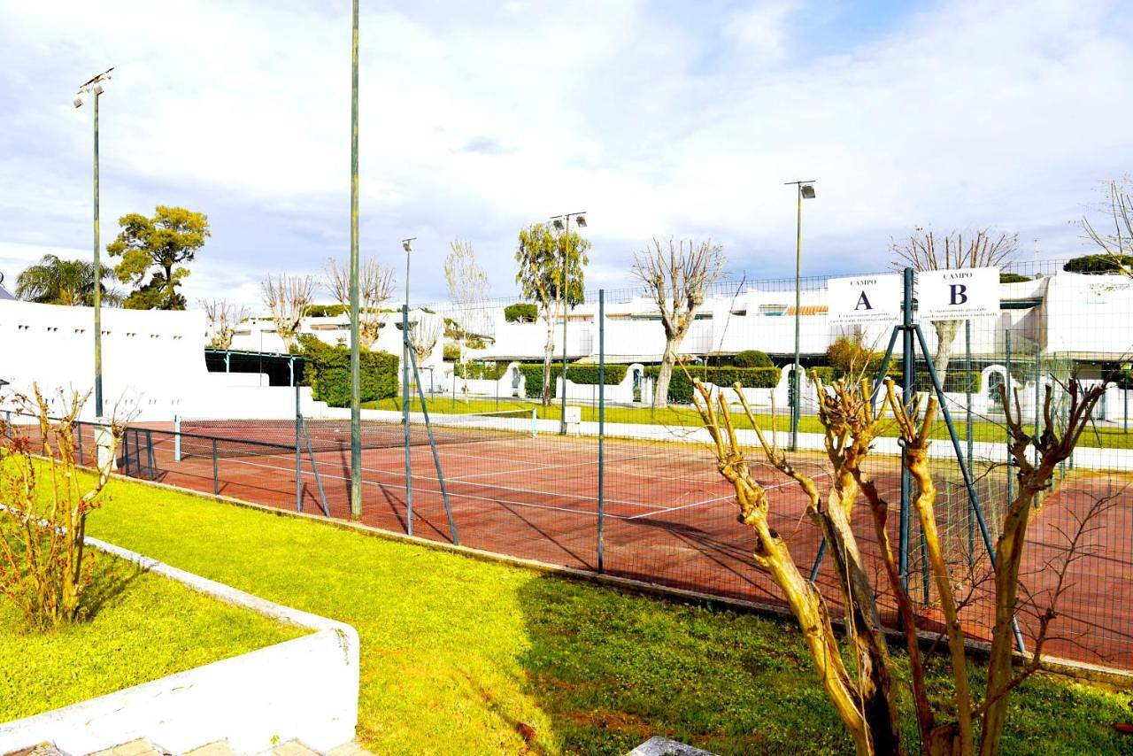 Three-Bedroom Villa in Torre Olevola, San Felice Circeo