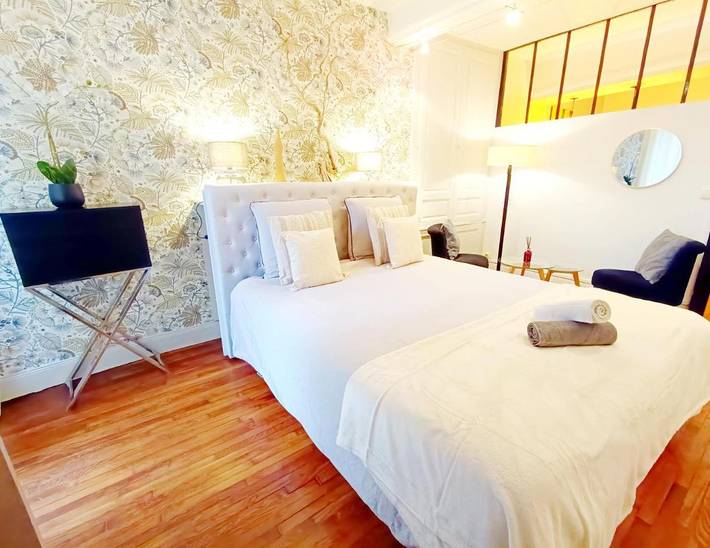 Gîte pour 2 personnes, animaux acceptés dans Pont-sur-Seine