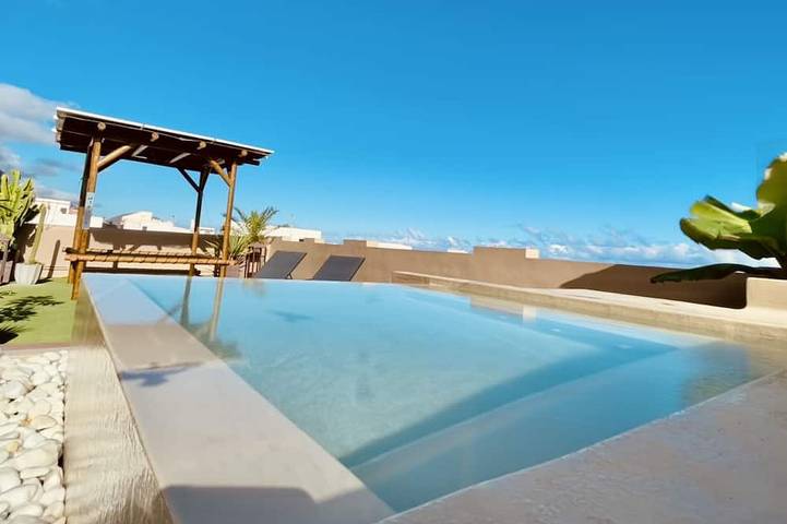 Holiday home for 4 people, with garden - 1
