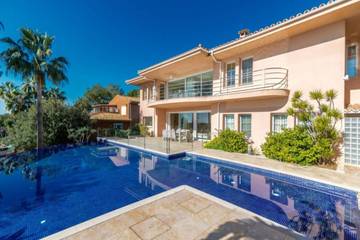 Villa in Alcúdia, Mallorca Norden für 8 
