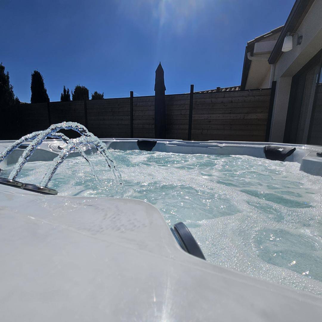 Douce Harmonie & Spa in Villemoustaussou, Région de Carcassonne