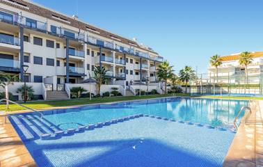 view of accommodation