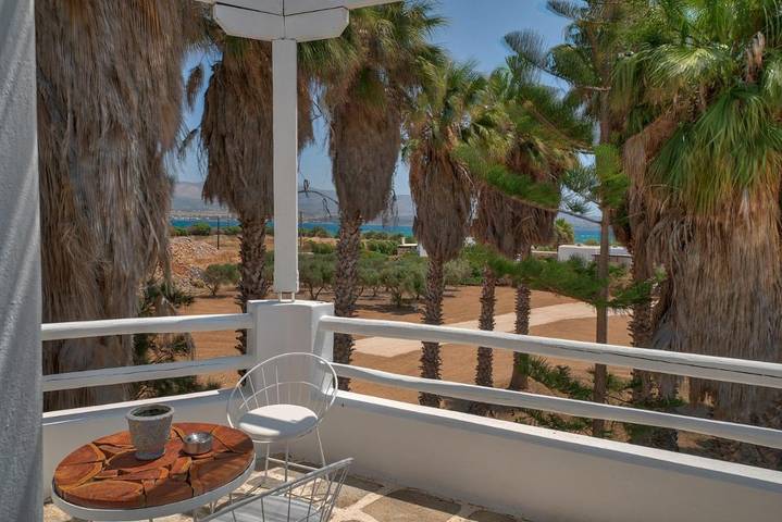 Hôtel pour 2 personnes, avec Balcon et Terrasse ainsi que Jardin et Vue