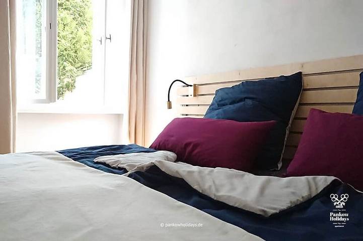 Bauernhof für 5 Personen, mit Terrasse in Berlin - 3