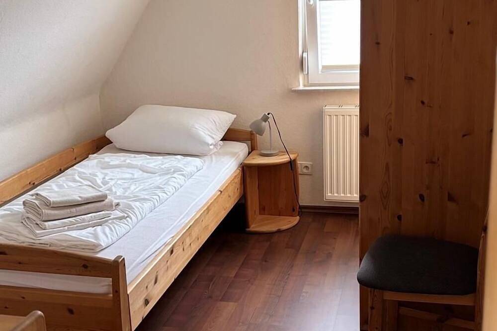 Großes Ferienhaus mit Sauna für 2-7 Personen Strandnah in Burhave, Butjadingen