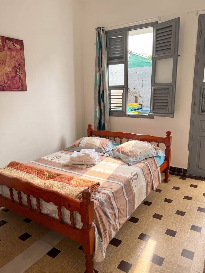 Maison agréable avec terrasse à Le Morne Rouge in Le Morne-Rouge, Martinique