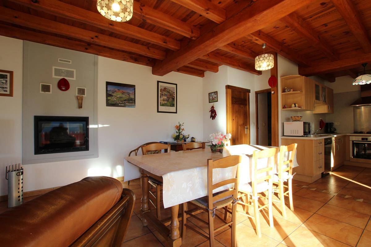 Suraya in Bidarray, Region de Bayona