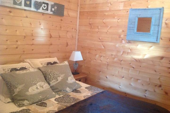 Gîte pour 4 personnes, avec jardin à Allos - 4