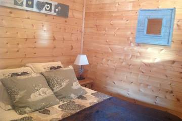 Chalet pour 4 Personnes dans Allos, Val d’Allos, Photo 3