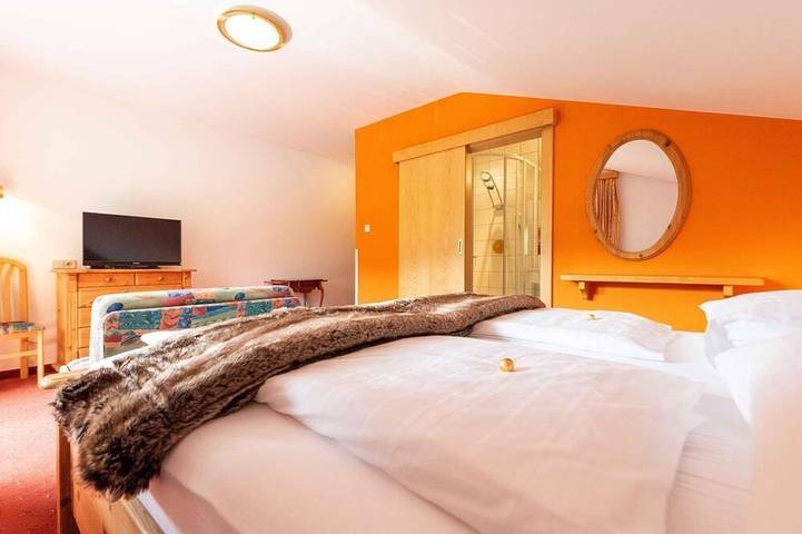 B&B für 3 Personen, mit Garten und Sauna in Bad Kleinkirchheim