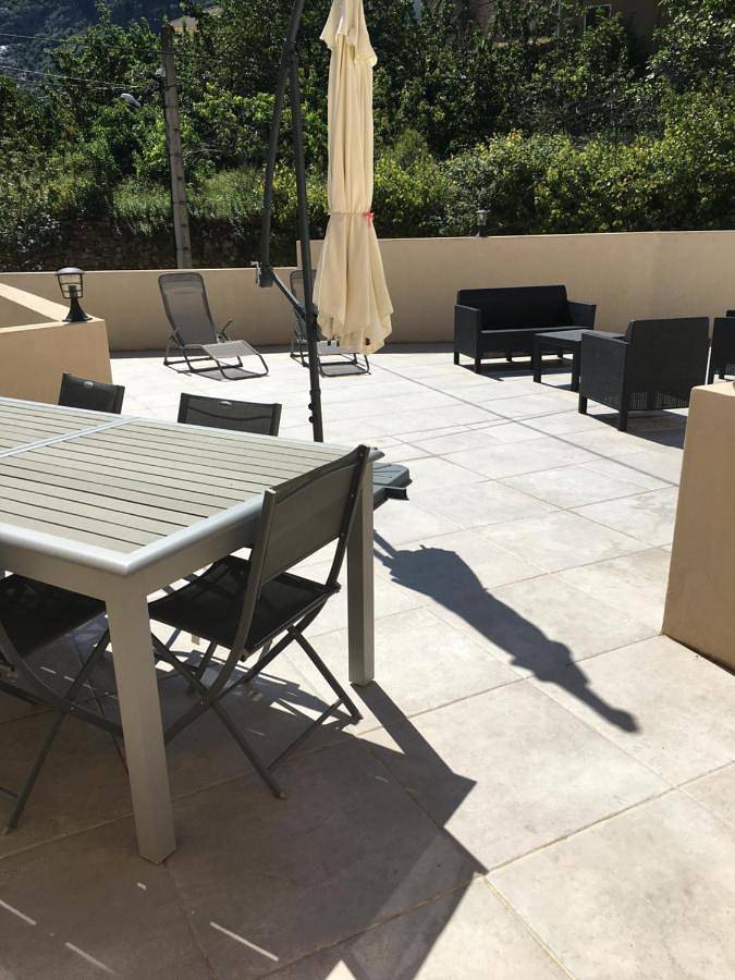 Location de vacances pour 6 personnes, avec vue et jardin, animaux acceptés à Feliceto - 4