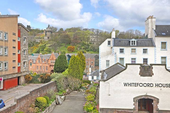 Apartamento entero, Apartamento de vacaciones para 4 personas in Edimburgo, Lothian