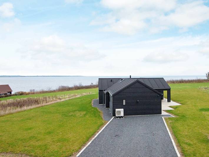 Luxurioses Kustenrefugium in Kelstrup Strand, Kleiner Belt