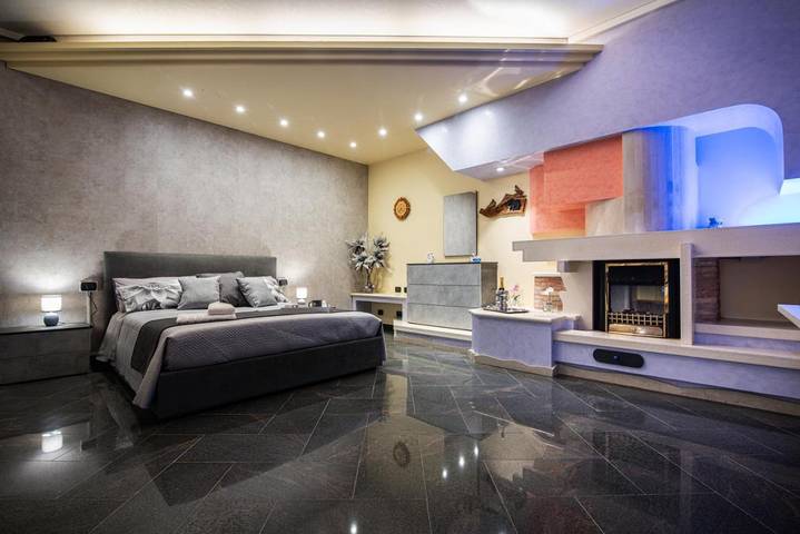 Appartamento vacanze per 4 persone, con panorama e balcone - 1