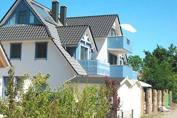 Ferienwohnung in Zingst für 4 Personen in Zingst