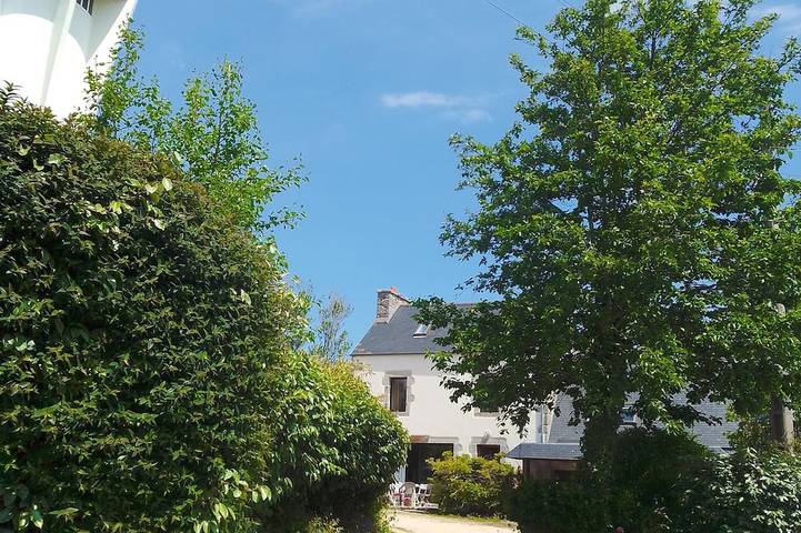 Maison de vacances pour 6 personnes, avec jardin et terrasse, animaux acceptés - 1