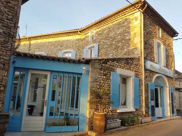 Hôtel pour 2 personnes, avec terrasse à Charols