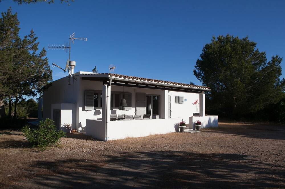 Villa für 6 Personen in Formentera, Balearen