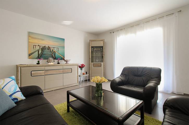 Ferienwohnung für 6 Personen, mit Terrasse in Pula - 4