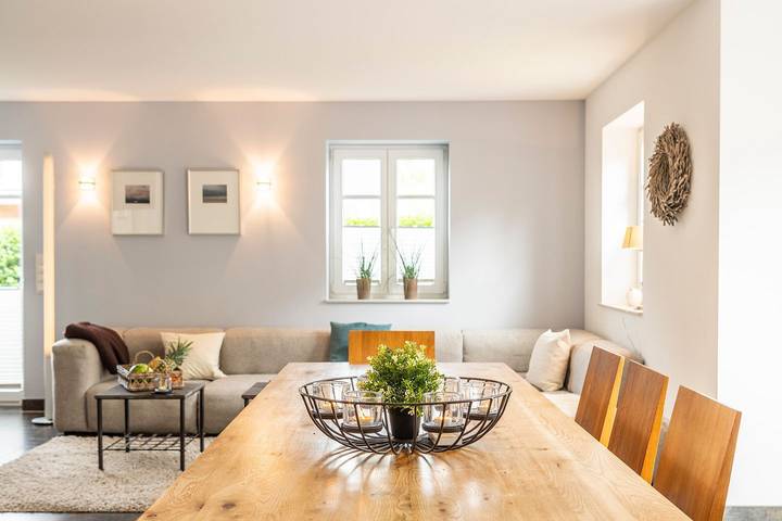 Ferienhaus für 8 Personen, mit Sauna und Terrasse in St. Peter-Ording - 4