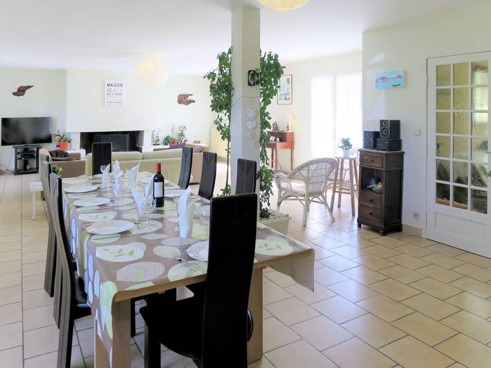 Ferienhaus für 6 Personen in Gaillan-en-Médoc - 4