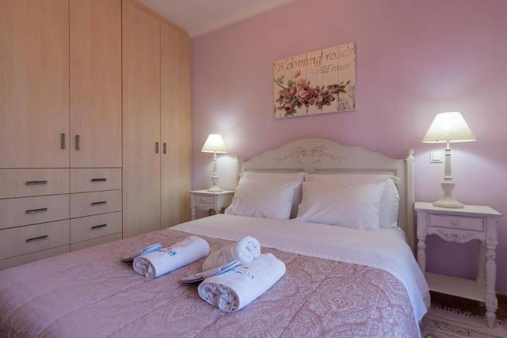 Gîte pour 5 personnes, avec jardin à Galaxidi - 4