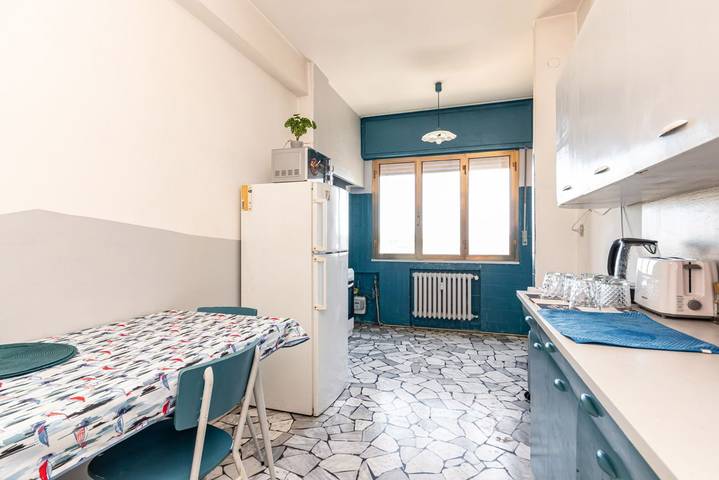 Apartament wakacyjny dla 2 osób w Mestre