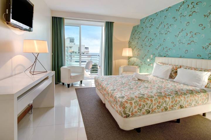 Apartment for 2 people, with Balcony in Funchal