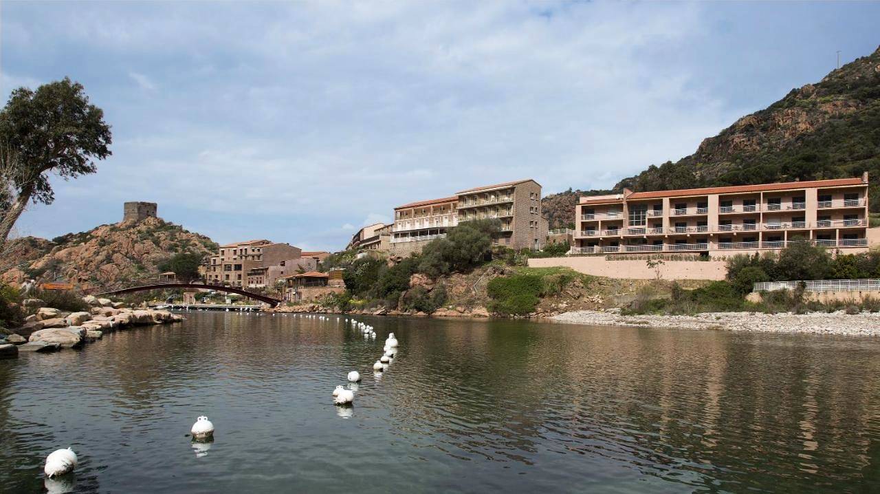 Appartement entier, Résidence Hotelière Capu Seninu in Porto (Corse), Ota