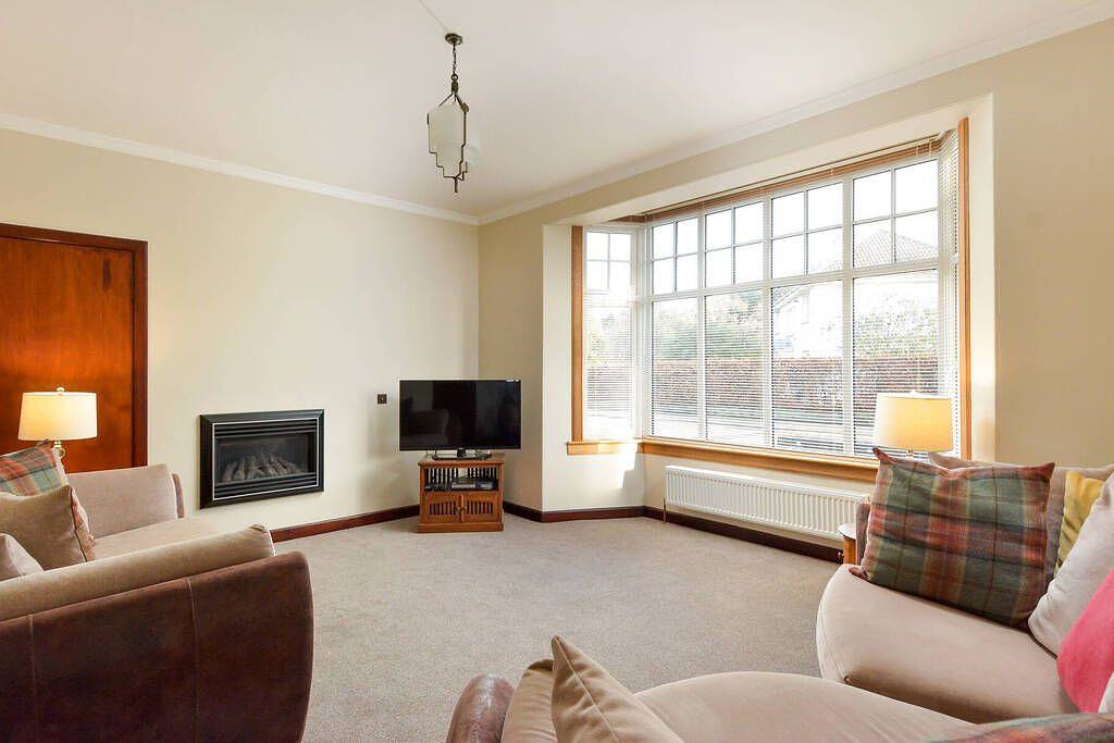 4 Middleshade Road in St Andrews, Fife region