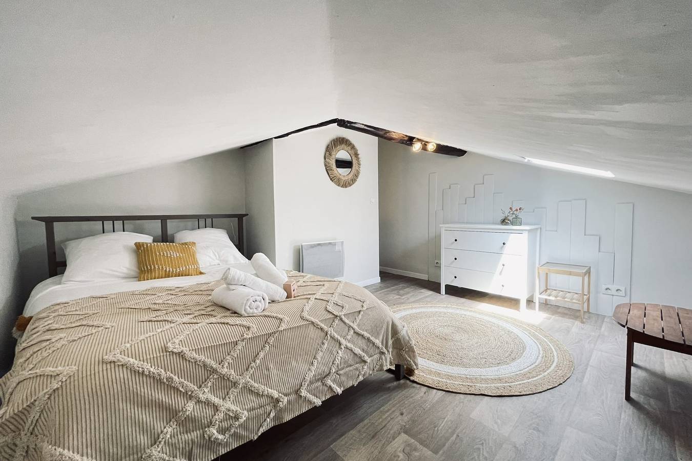 Ganze Wohnung, Duplex in the heart of Toulouse in Jolimont-Soupetard-Bonhoure (Toulouse), Toulouse