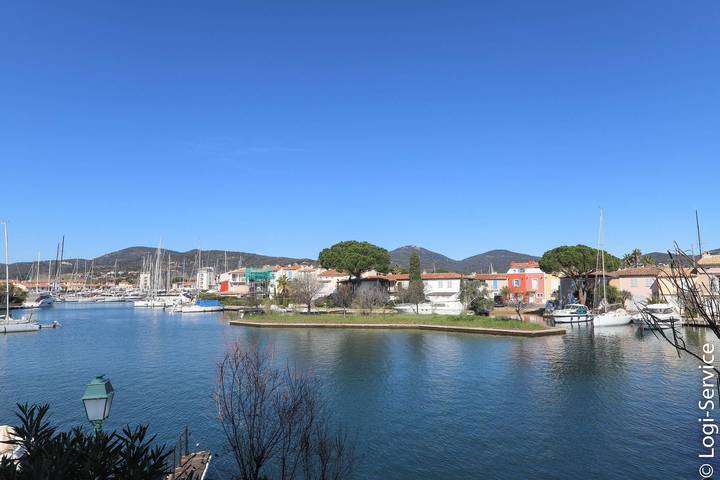 Holiday apartment for 4 people in Port Grimaud