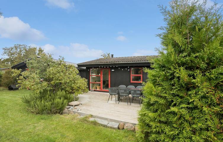 Ferienhaus für 4 Personen, mit Terrasse in Lolland - 2